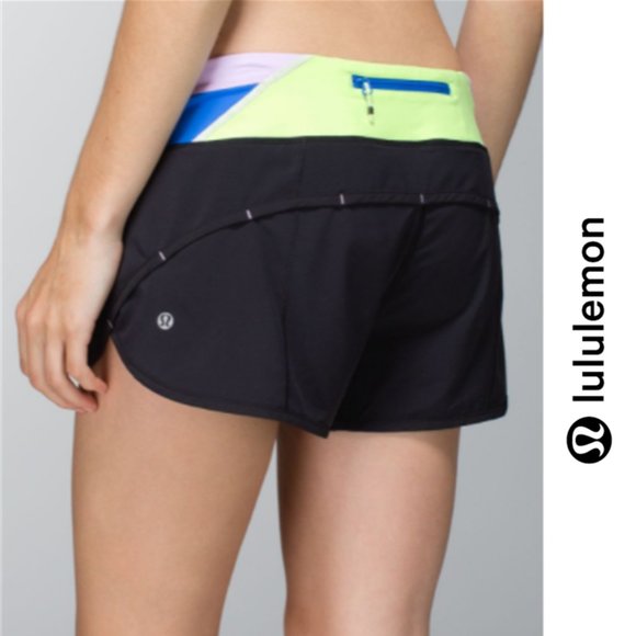 lululemon athletica Pants - Lululemon Speed Short